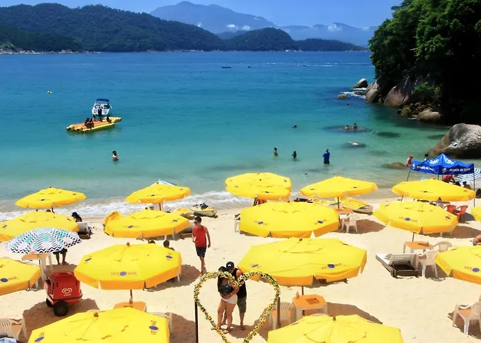 Pousada Veromar Trindade 