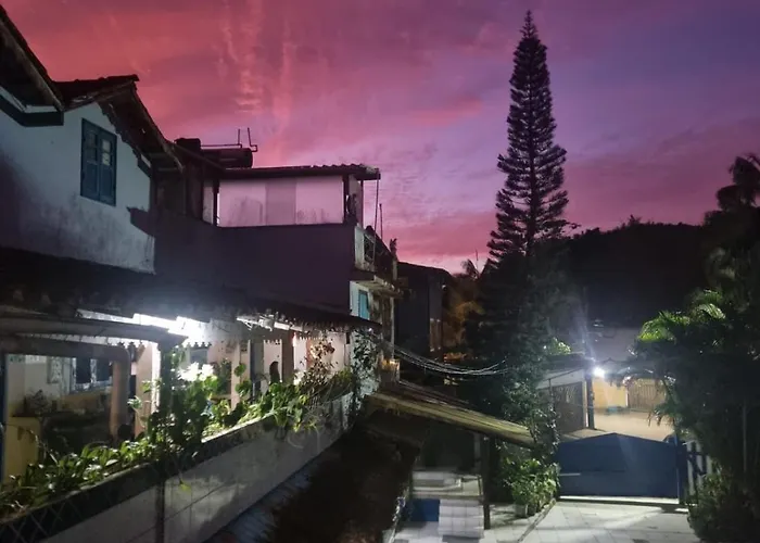 Pousada Solstício De Verão Trindade 