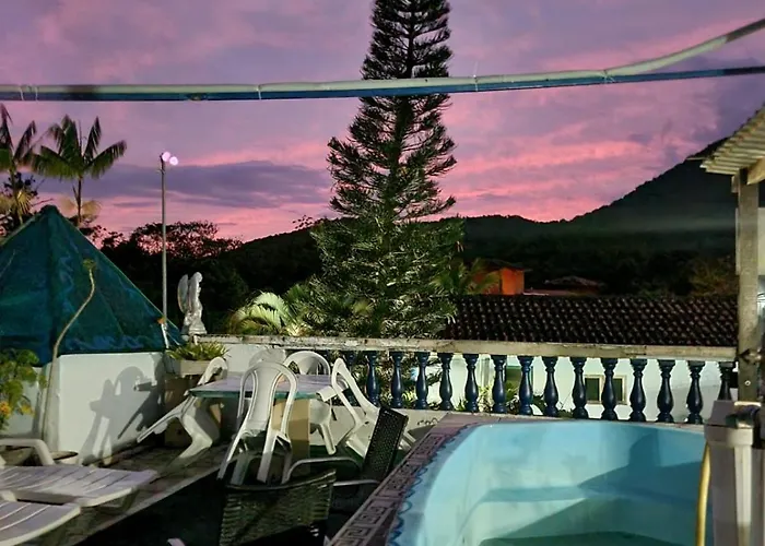 Pousada Solstício De Verão Trindade 